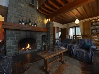 Chalet Trois-Ponts Características 16