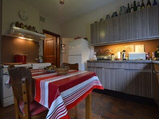 Chalet Trois-Ponts Ausstattung 11