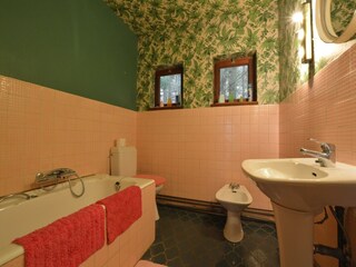 Chalet Trois-Ponts Caratteristiche 23