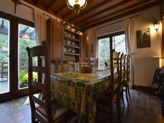 Chalet Trois-Ponts Équipement 17