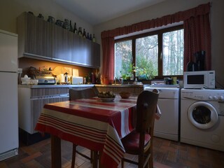 Chalet Trois-Ponts Ausstattung 11