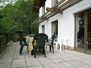 Chalet Trois-Ponts Außenaufnahme 3