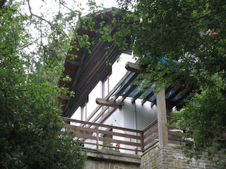 Chalet Trois-Ponts Outdoor Recording 1
