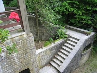 Chalet Trois-Ponts Outdoor Recording 2