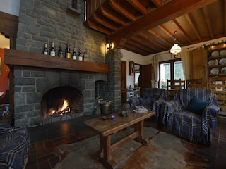 Chalet Trois-Ponts Ausstattung 18