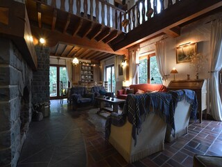 Chalet Trois-Ponts Características 8