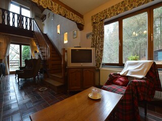 Chalet Trois-Ponts Caratteristiche 25