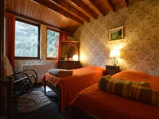 Chalet Trois-Ponts Características 10