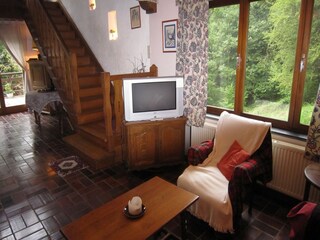 Chalet Trois-Ponts  29