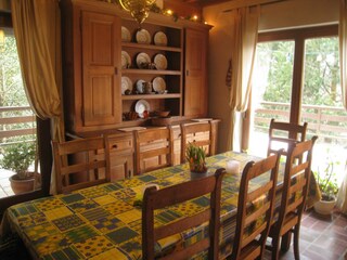 Chalet Trois-Ponts Équipement 23