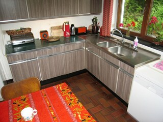 Chalet Trois-Ponts Ausstattung 28