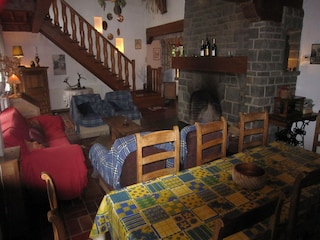 Chalet Trois-Ponts Caratteristiche 12