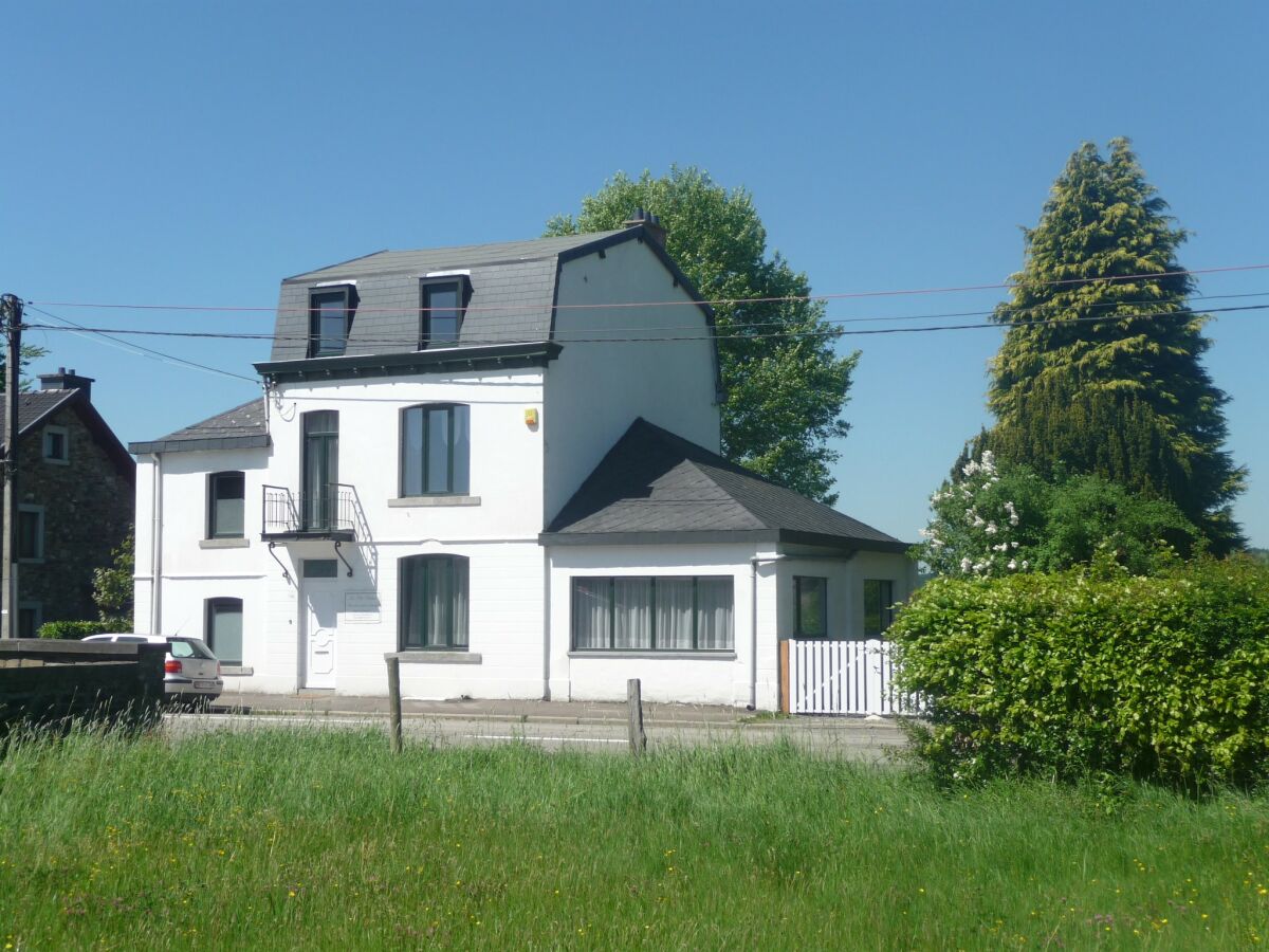 Maison de vacances Malmedy Enregistrement extérieur 1