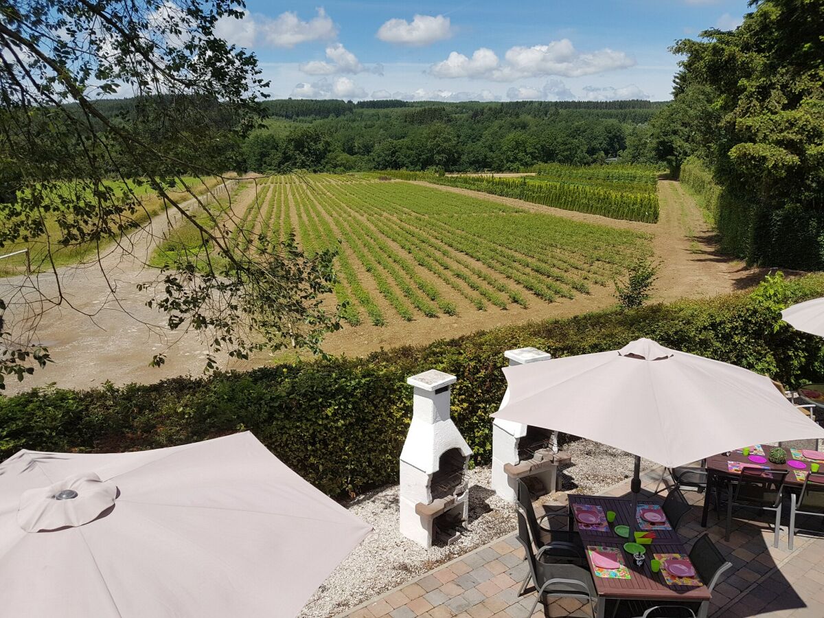 Casa de vacaciones Malmedy Grabación al aire libre 1