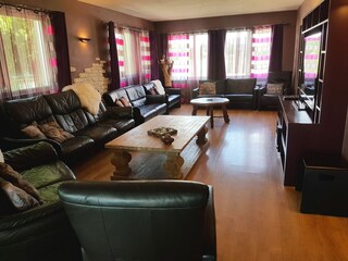 Casa de vacaciones Malmedy Características 12