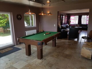 Holiday house Malmedy Features 27