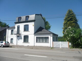 Maison de vacances Malmedy Enregistrement extérieur 2
