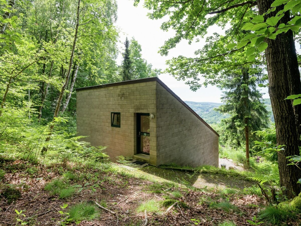 Casa de vacaciones Trois-Ponts Grabación al aire libre 1