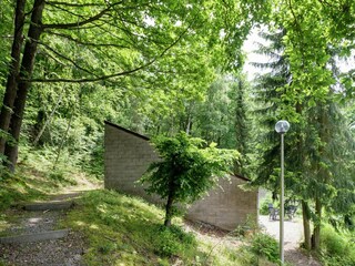 Holiday house Trois-Ponts Outdoor Recording 4
