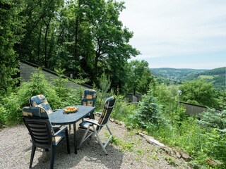 Holiday house Trois-Ponts Outdoor Recording 5