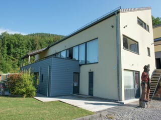 Villa Trois-Ponts Buitenaudio-opname 1