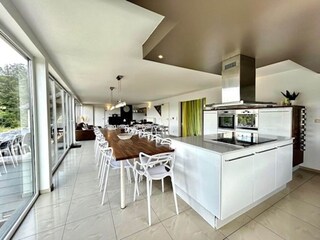 Villa Trois-Ponts Équipement 10