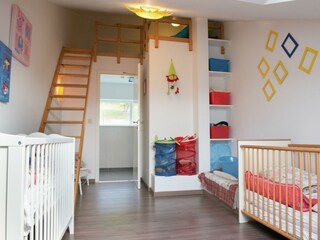 Villa Trois-Ponts Ausstattung 10