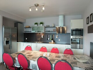 Villa Trois-Ponts Ausstattung 12