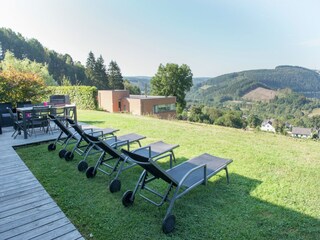 Villa Trois-Ponts Buitenaudio-opname 8
