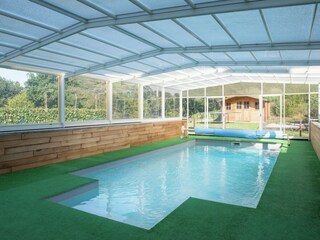Villa Trois-Ponts Buitenaudio-opname 2