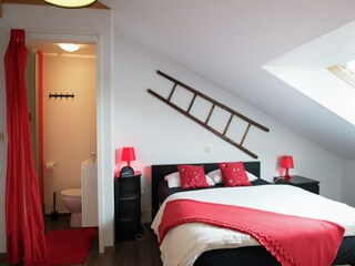 Villa Trois-Ponts Ausstattung 11