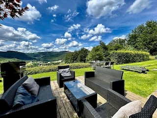 Villa Trois-Ponts Outdoor Recording 3