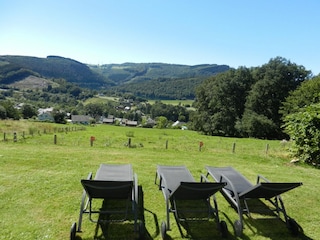 Villa Trois-Ponts Outdoor Recording 8