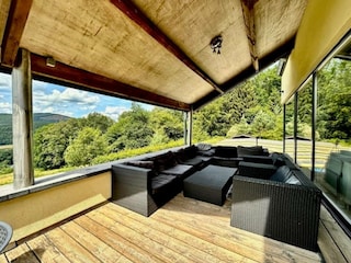 Villa Trois-Ponts Outdoor Recording 9