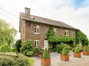 Holiday house Boutique Cottage mit umzäuntem Garten in Trois Ponts Belgien - Stavelot - image1