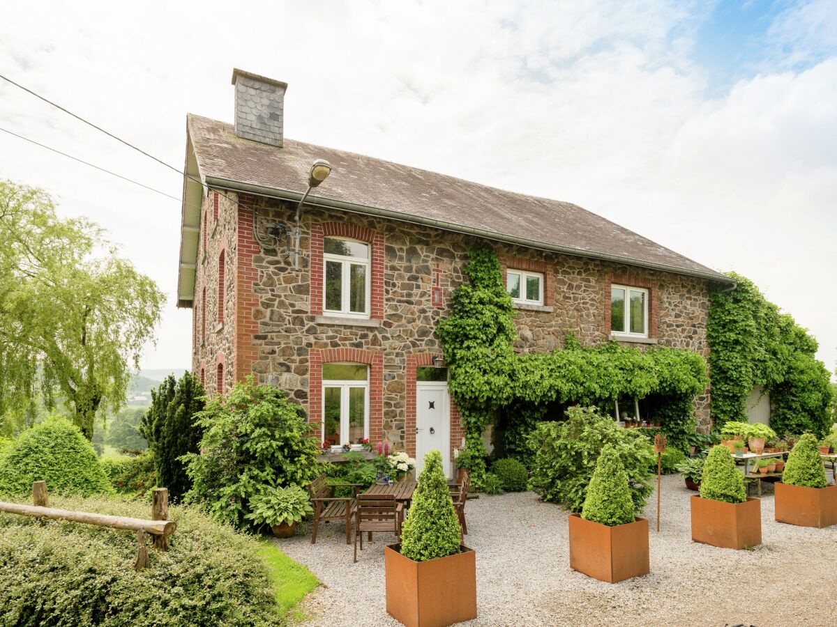 Maison de vacances Stavelot Enregistrement extérieur 1