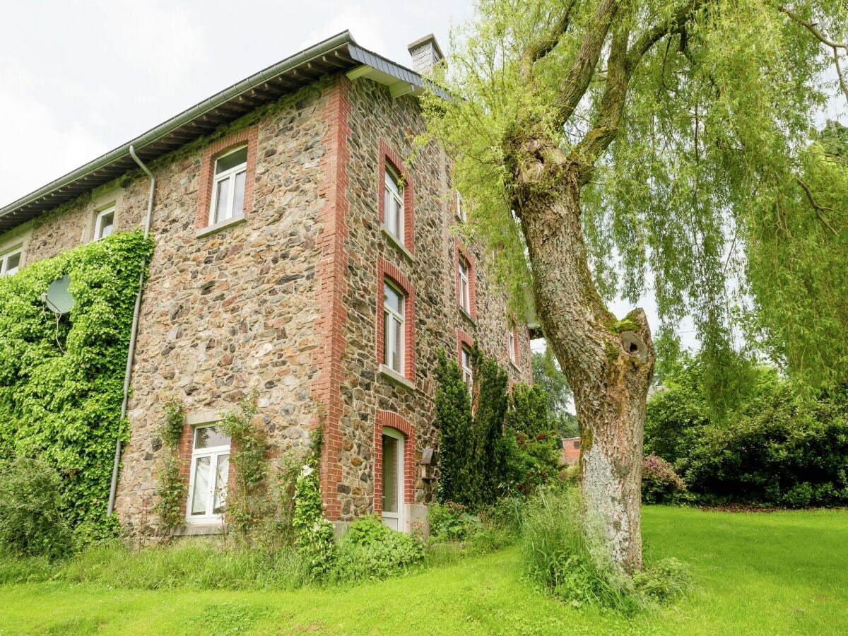 Cottage Stavelot Außenaufnahme 2