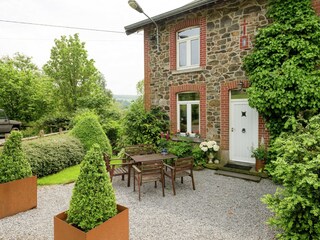 Cottage Stavelot Außenaufnahme 3