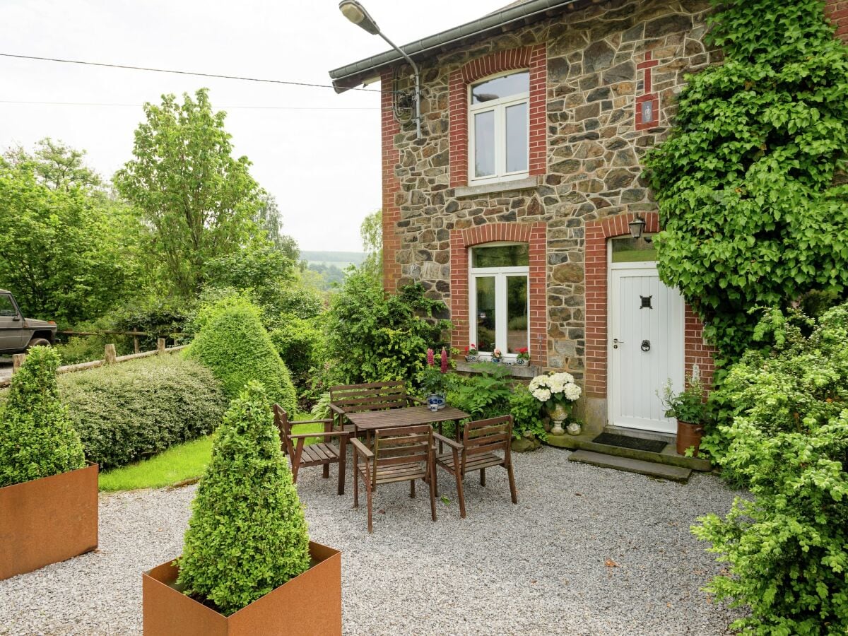 Cottage Stavelot Außenaufnahme 7