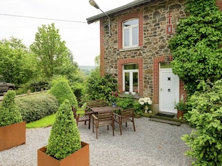 Holiday cottage Stavelot Outdoor Recording 2