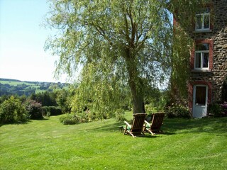 Cottage Stavelot Außenaufnahme 6