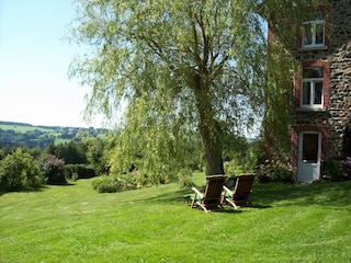 Holiday cottage Stavelot Outdoor Recording 6