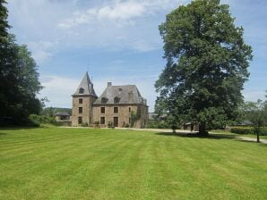 Castello di lusso con piscina privata e sauna - Trois Ponts - image1