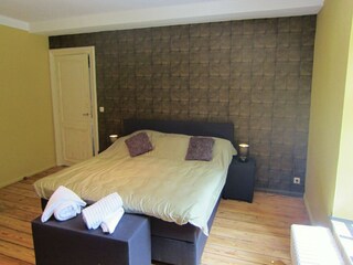 Château Trois-Ponts Équipement 20