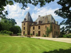 Luxuriöses Schloss mit Pool und Sauna - Trois-Ponts - image1