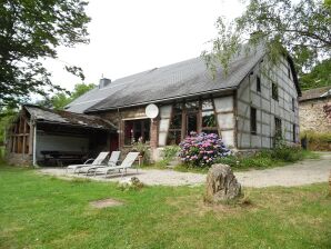 Maison de vacances Luxueux gîte à La Venne, sauna et hammam, près des Hautes-Fagnes - Stoumont - image1