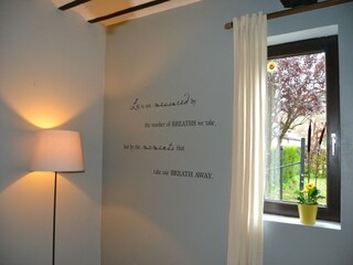 Casa vacanze Stoumont Caratteristiche 13