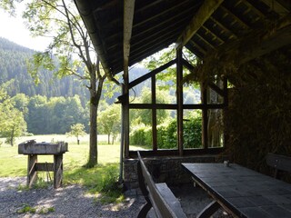 Holiday cottage Stoumont Outdoor Recording 3