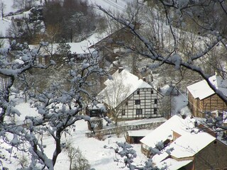 Cottage Stoumont Außenaufnahme 6