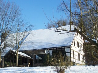 Holiday cottage Stoumont Outdoor Recording 8